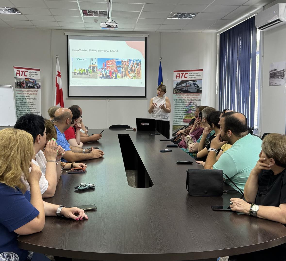 ინტერნაციონალიზაცია პროფესიულ განათლებაში